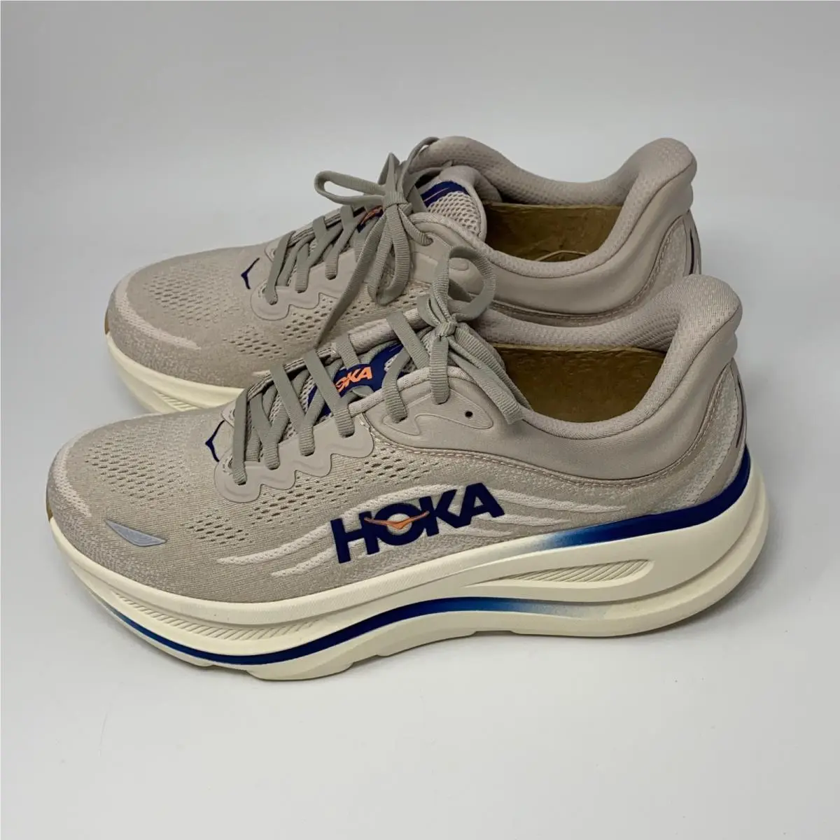 Hoka shoes - Hoka One One Bondi 8 - 1127953 - Gray 0