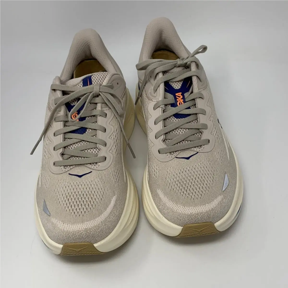 Hoka shoes - Hoka One One Bondi 8 - 1127953 - Gray 1