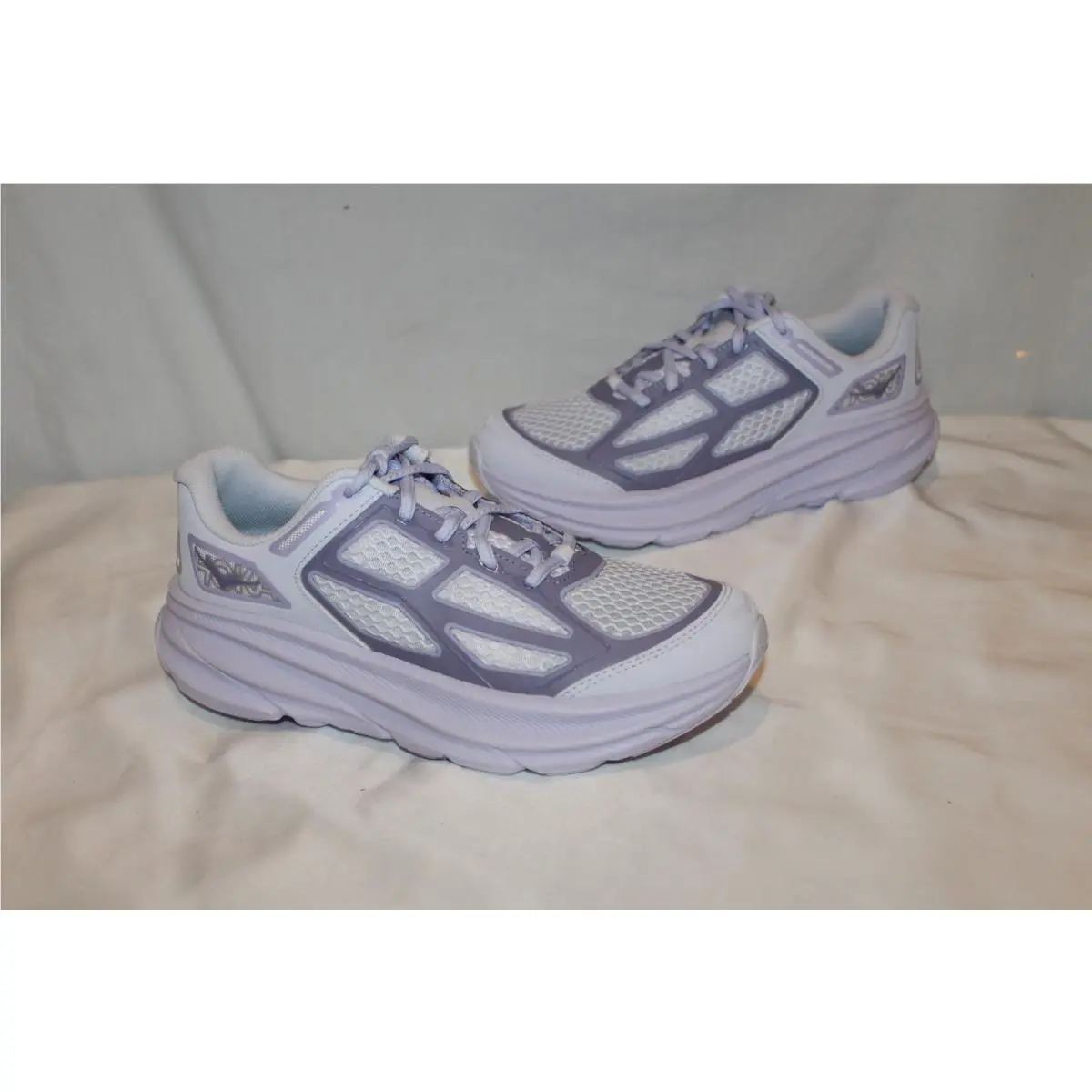 Hoka shoes - one9 - Purple 1