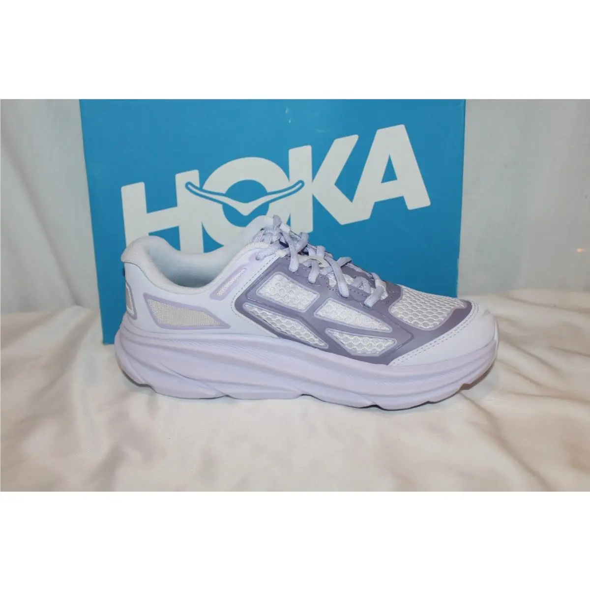 Hoka shoes - one9 - Purple 2