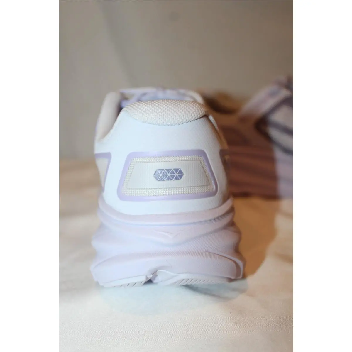 Hoka shoes - one9 - Purple 4