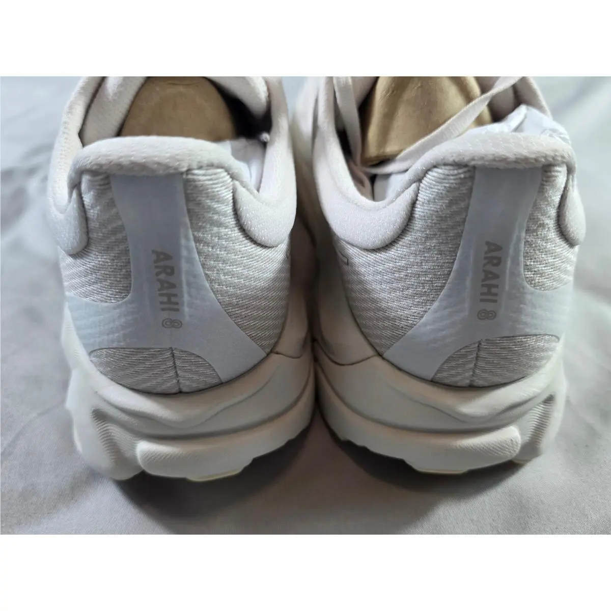 Hoka shoes - Arahi 8 - Arahi - Cream 2
