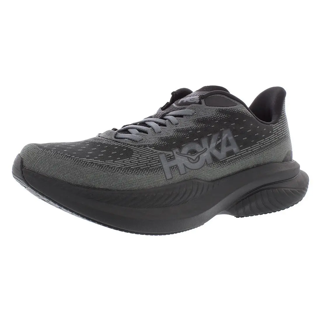 Hoka shoes - Black/Outer Orbit, Main: Black (UPC: 198605313455) 0