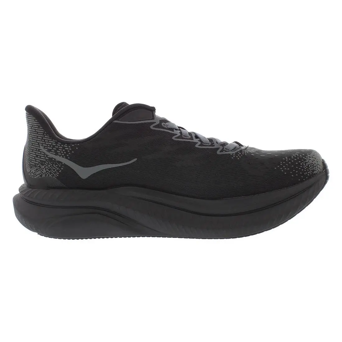 Hoka shoes - Black/Outer Orbit, Main: Black (UPC: 198605313455) 1