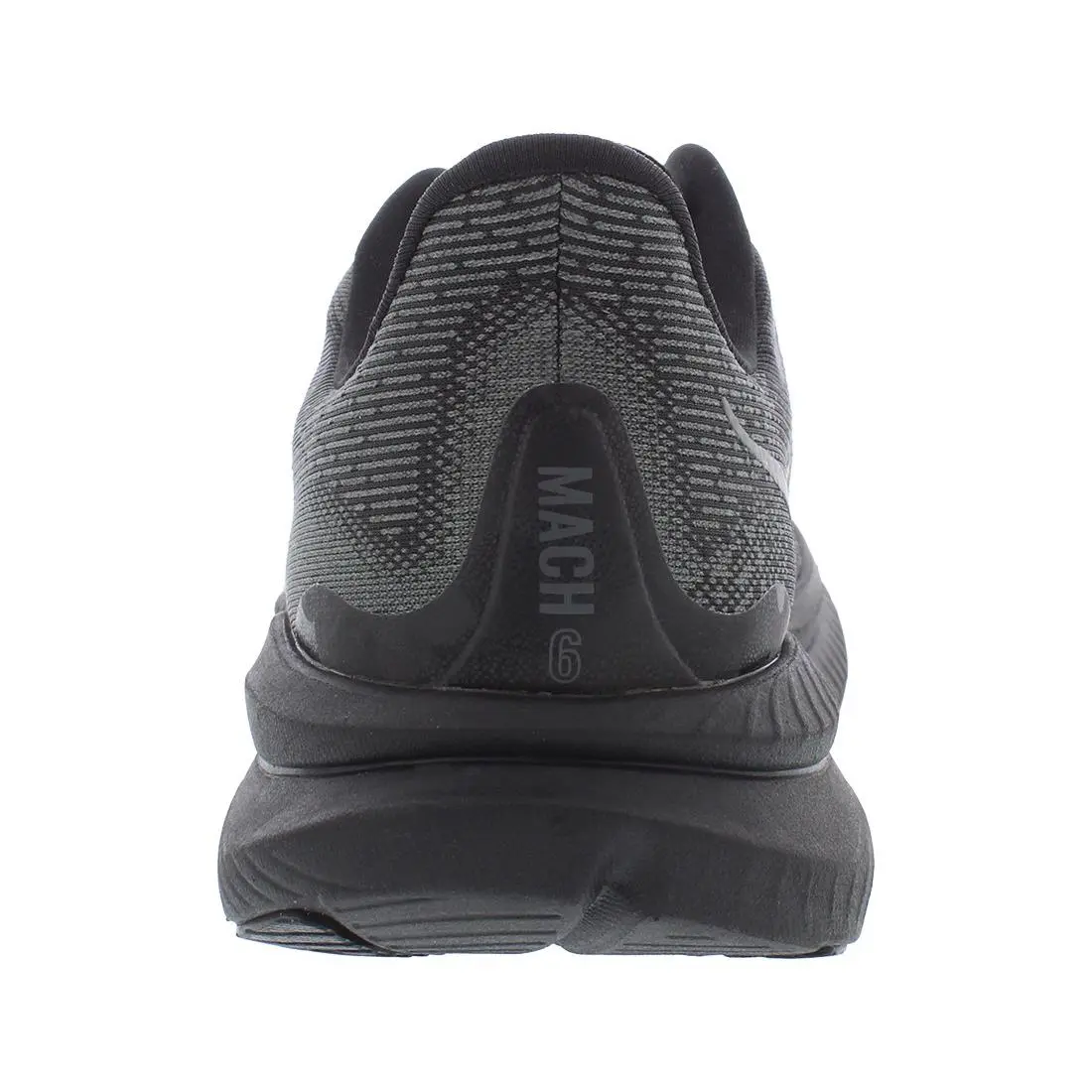 Hoka shoes - Black/Outer Orbit, Main: Black (UPC: 198605313455) 2