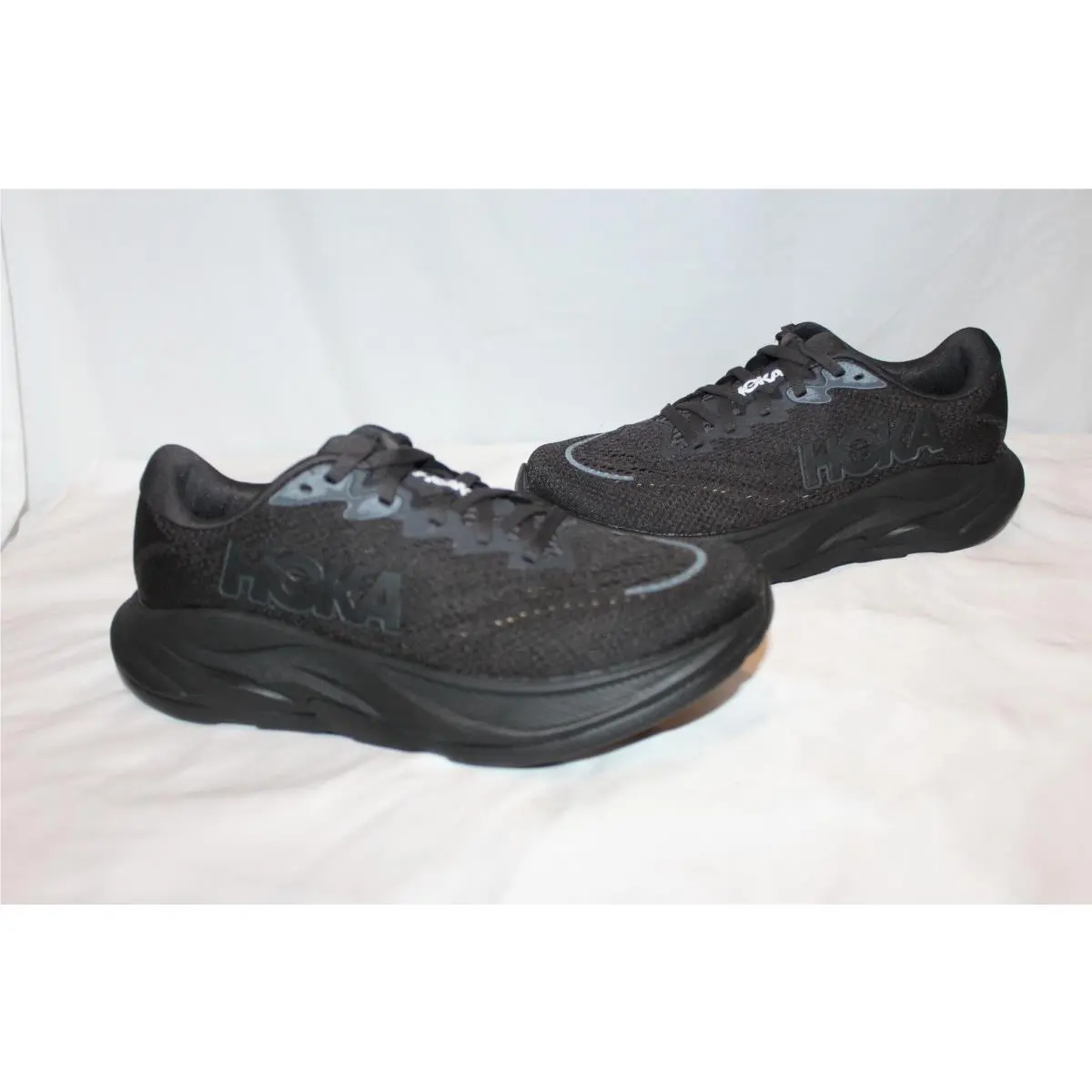 Hoka shoes - Black 5