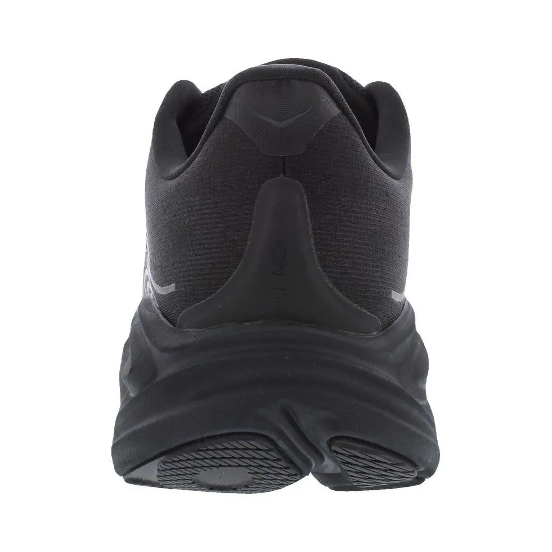 Hoka shoes - Black/Black, Main: Black (UPC: 198605937255) 2