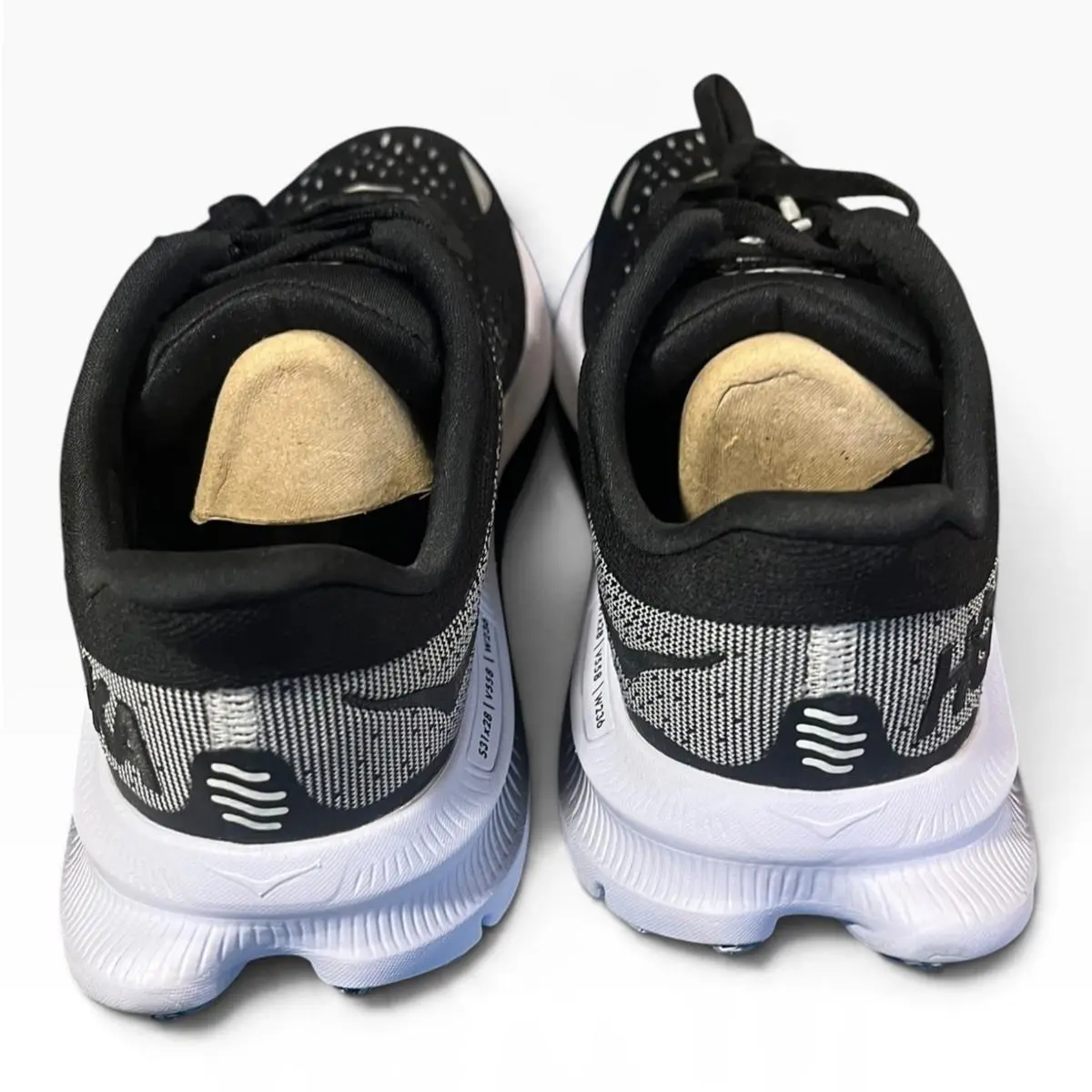 Hoka shoes - Black 4