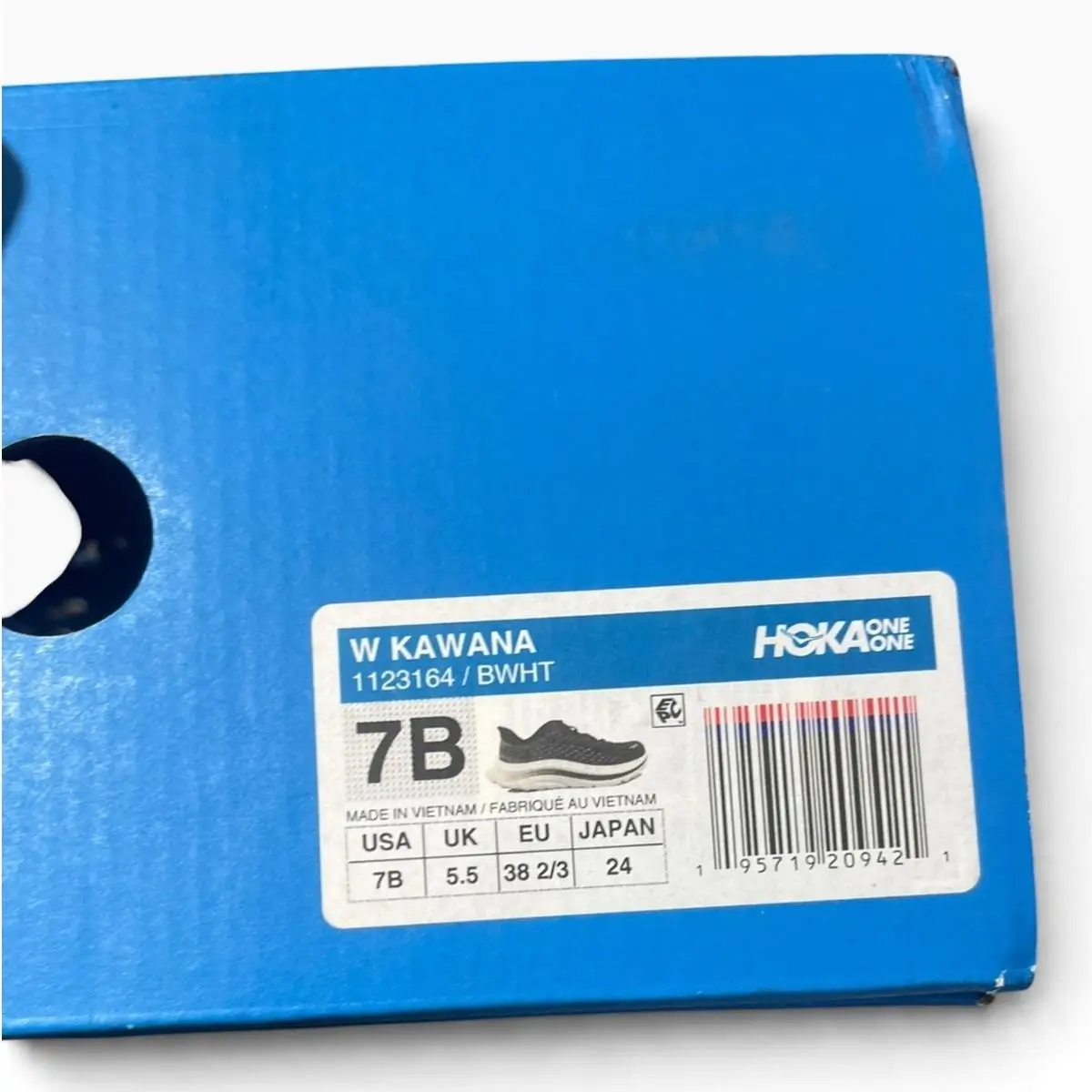 Hoka shoes - Black 6