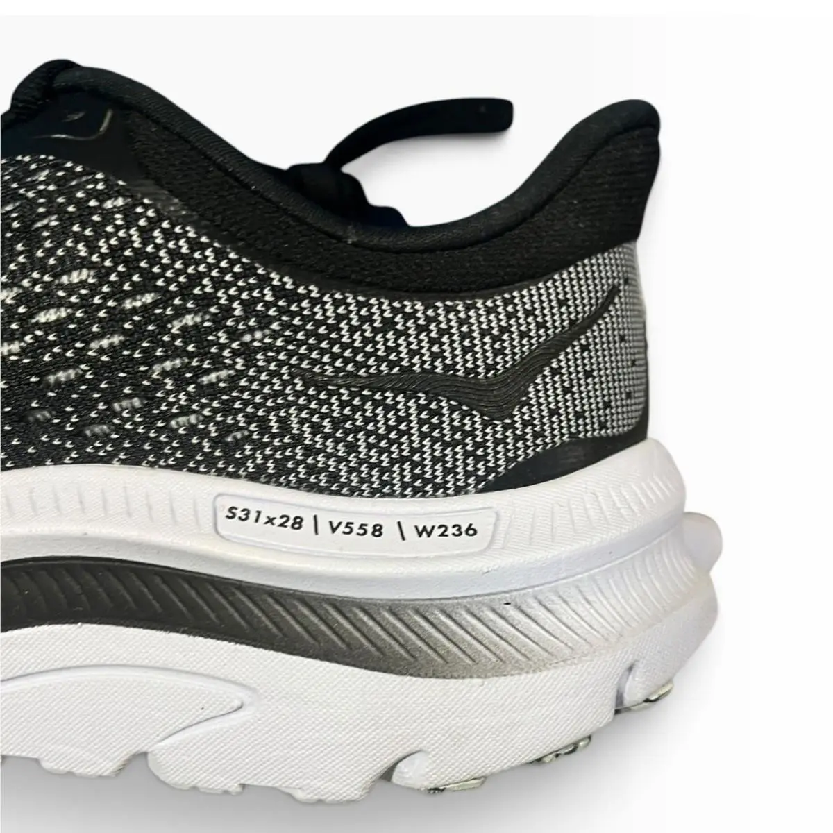 Hoka shoes - Black 2