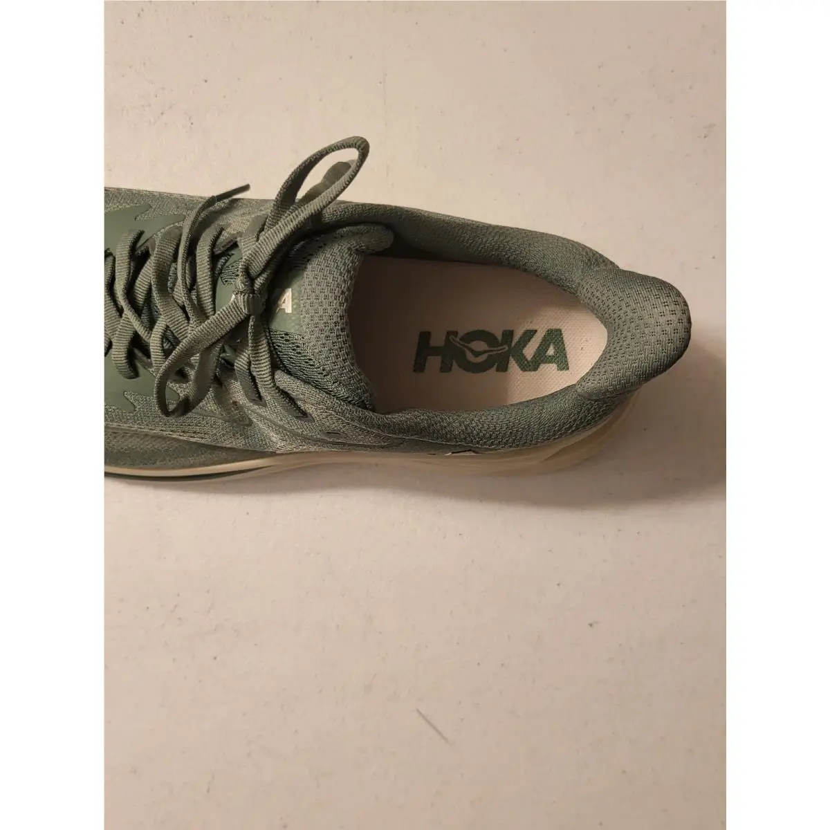 Hoka shoes - Hoka One One Clifton 10 - 1162030-FFF - Green 9