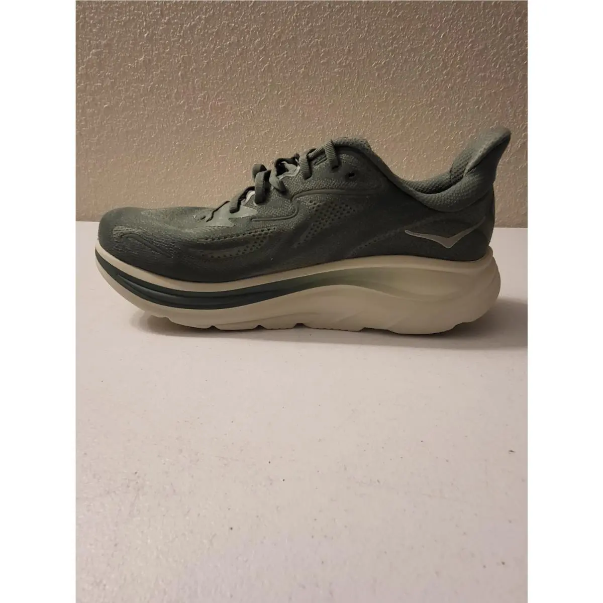 Hoka shoes - Hoka One One Clifton 10 - 1162030-FFF - Green 3