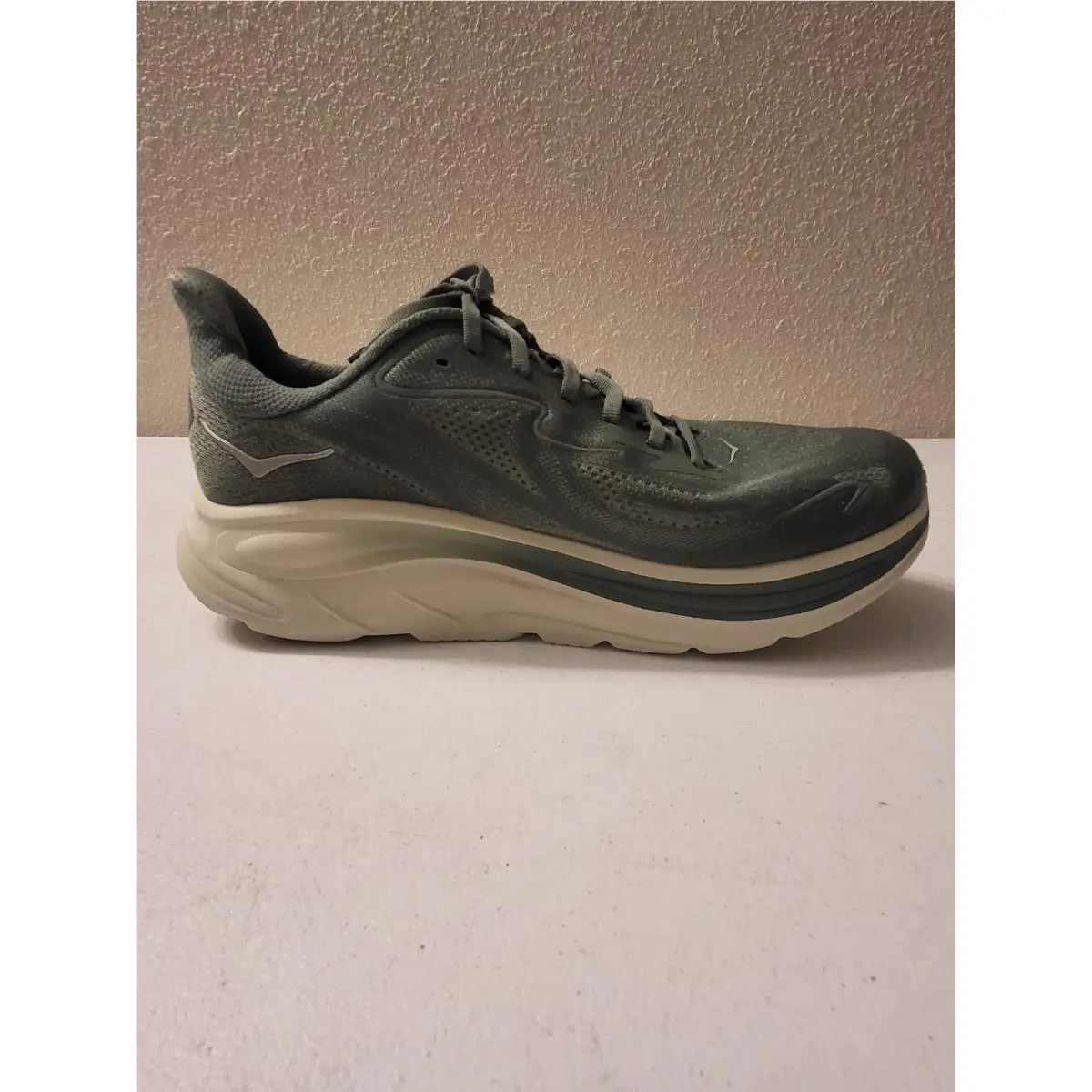 Hoka shoes - Hoka One One Clifton 10 - 1162030-FFF - Green 5