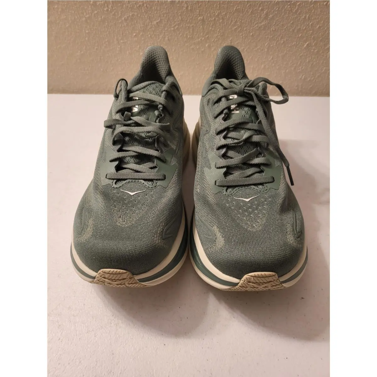 Hoka shoes - Hoka One One Clifton 10 - 1162030-FFF - Green 6