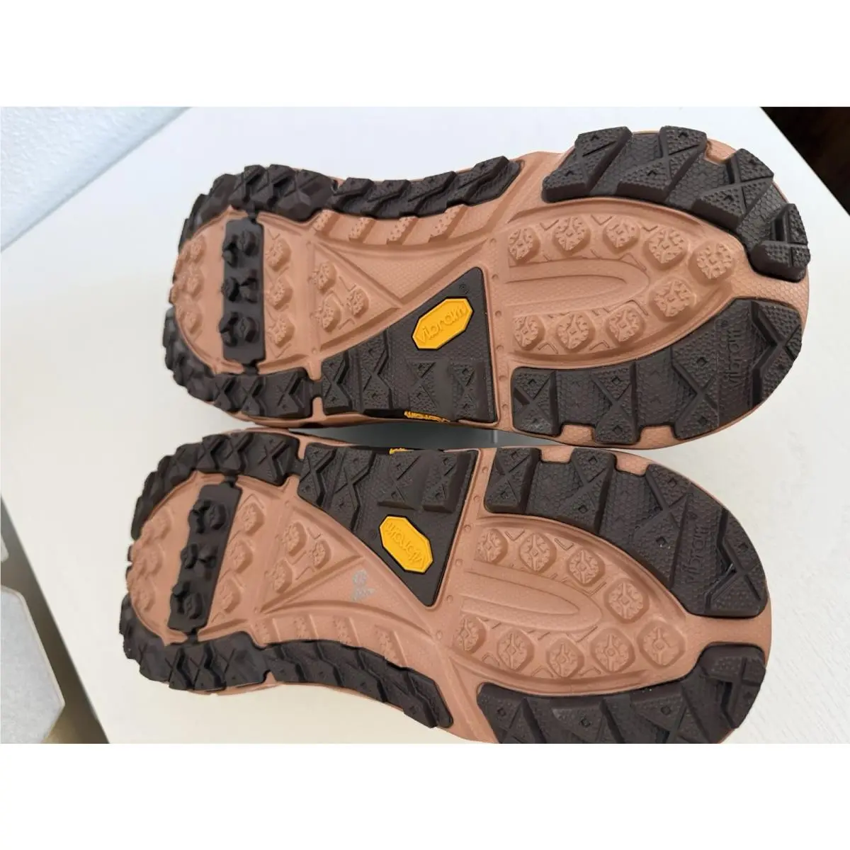 Hoka shoes - Hoka One One Tor Summit - 1147952-CNW - Brown / Cast Iron / Walnut 7