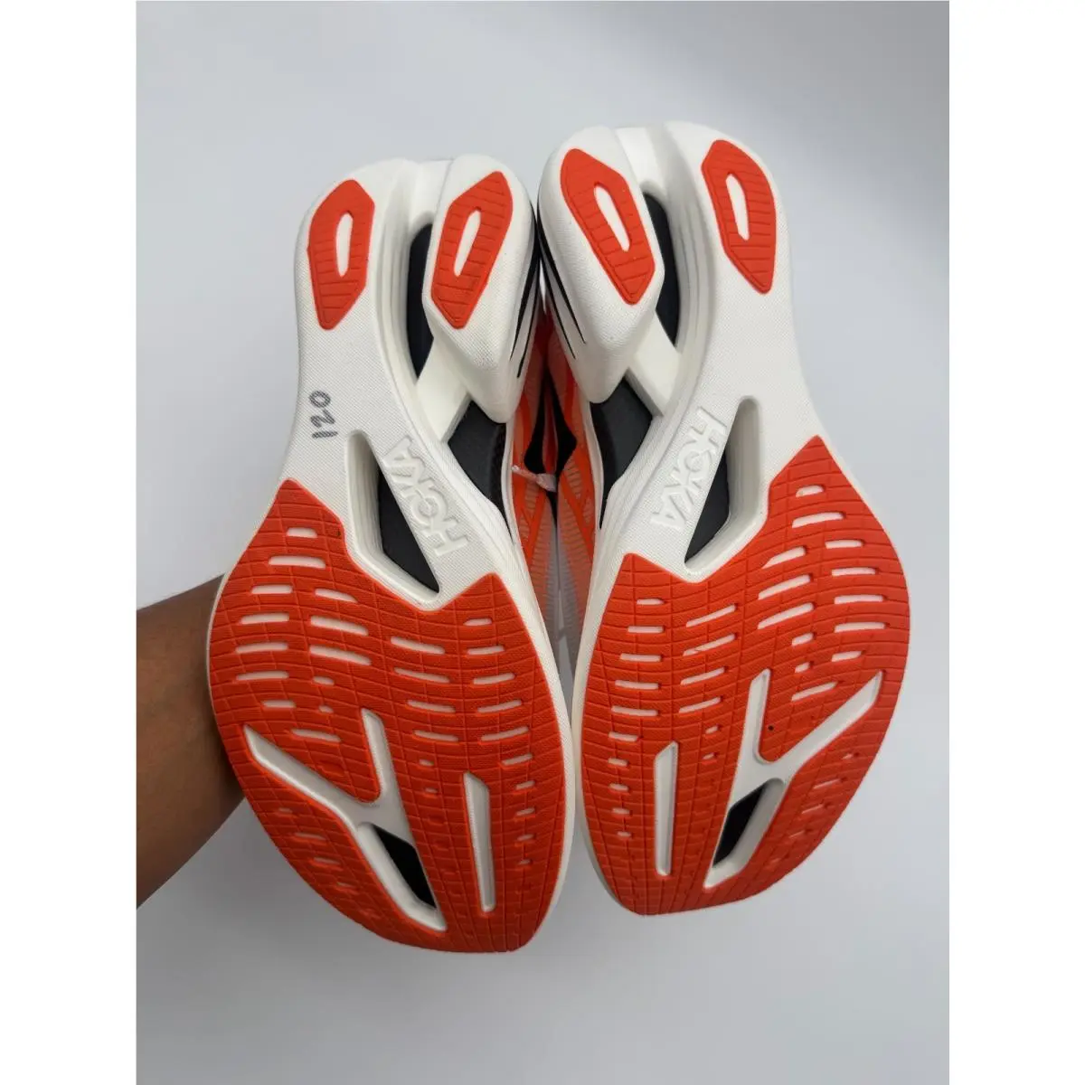 Hoka shoes - HOKA Cielo X1 2.0 - Cielo - Orange 9