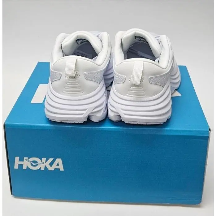 Hoka shoes - Hoka One One Bondi - One One Bondi - White 6