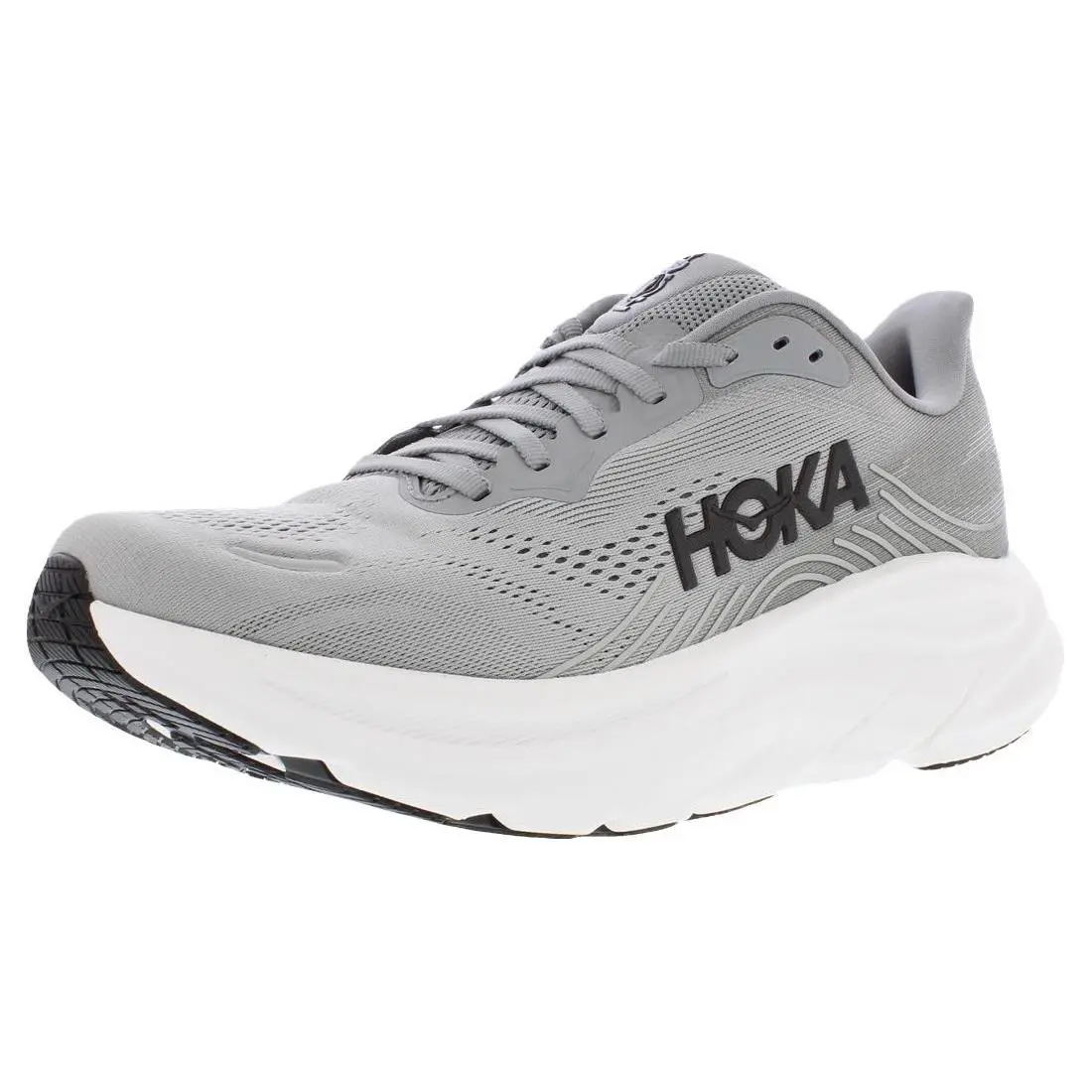 Hoka shoes - Galactic Grey/Stellar Grey, Main: Grey (UPC: 199727068483) 0