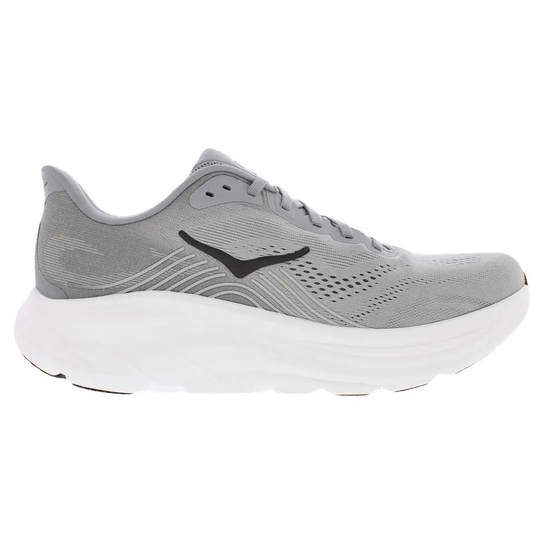 Hoka shoes - Galactic Grey/Stellar Grey, Main: Grey (UPC: 199727068483) 1