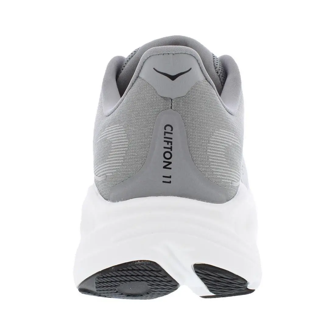 Hoka shoes - Galactic Grey/Stellar Grey, Main: Grey (UPC: 199727068483) 2