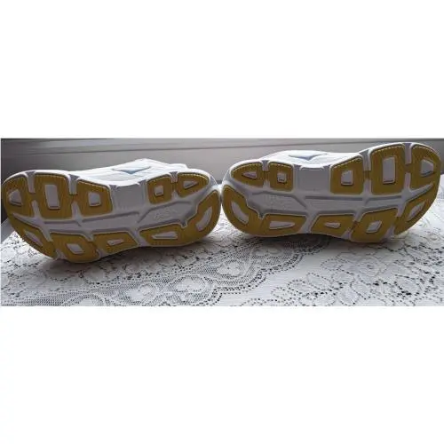 Hoka shoes - Hoka One One Bondi - One One Bondi - 1162014-ALBST - Ivory 1