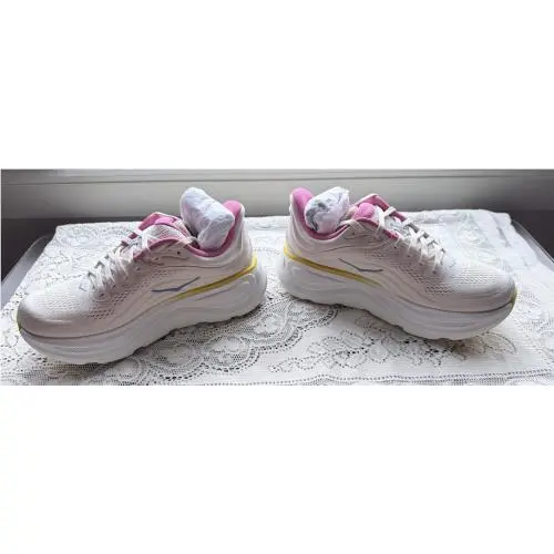 Hoka shoes - Hoka One One Bondi - One One Bondi - 1162014-ALBST - Ivory 2
