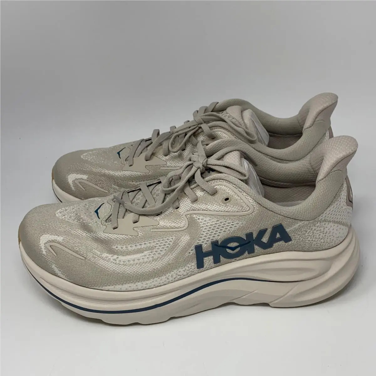 Hoka shoes - Putty/Grout (UPC: 198605494611) 0