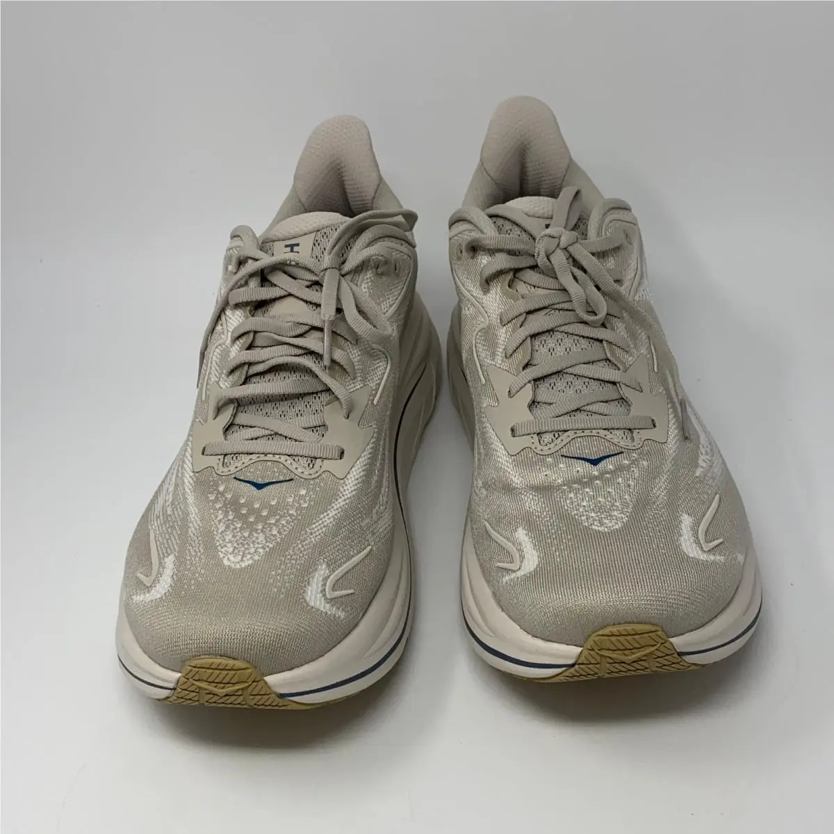 Hoka shoes - Putty/Grout (UPC: 198605494611) 1