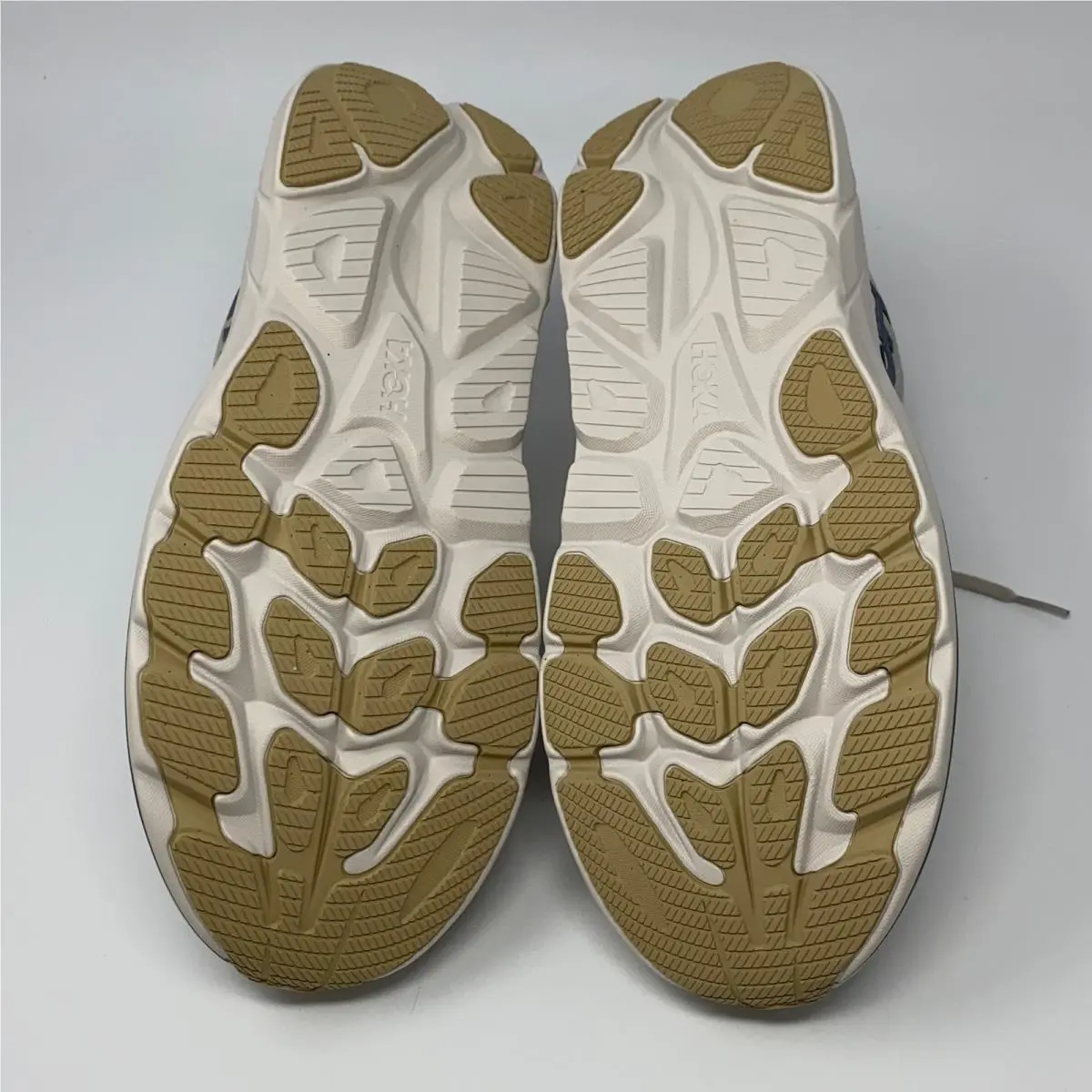 Hoka shoes - Putty/Grout (UPC: 198605494611) 4