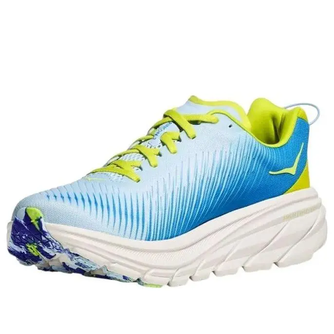 Hoka One One Rincon 3 Mens Shoes Ice Water/diva Blue 12.5 US