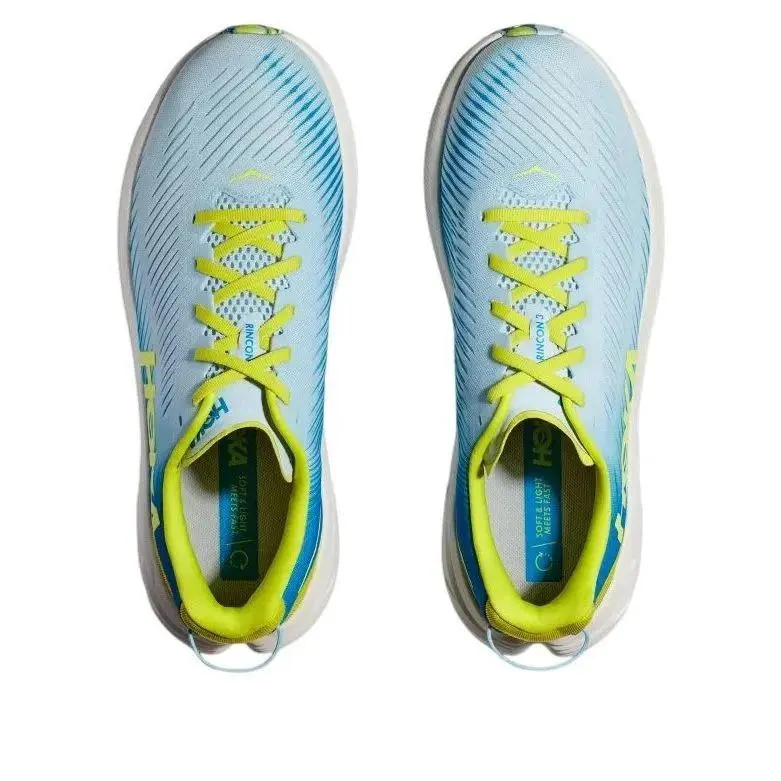 Hoka shoes - 1119395/1121370-IWDB - B0C6XM4Q77 - Light Blue/Blue (UPC: 196565531018) 1