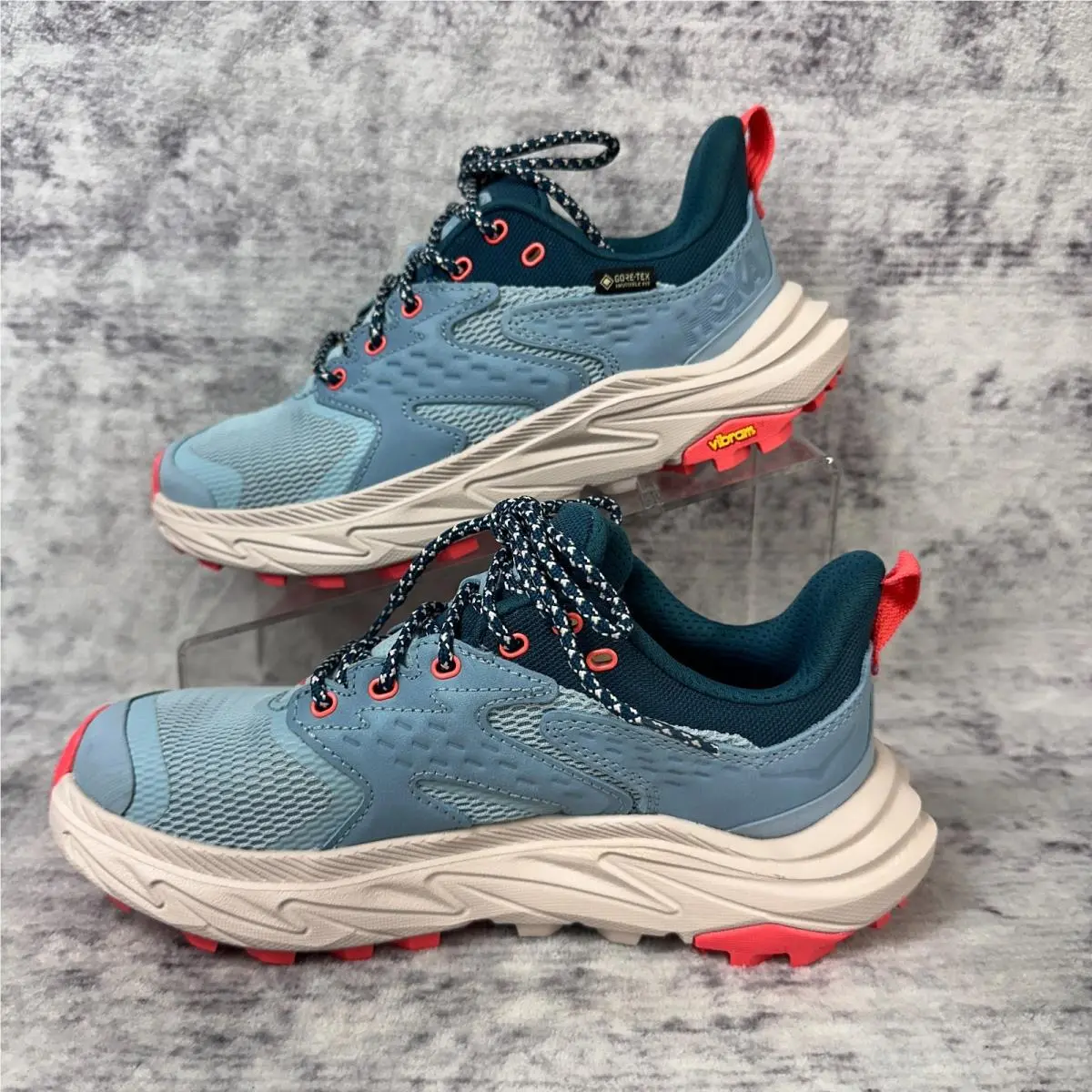 Hoka shoes - Hoka Anacapa 2 - Anacapa - 1142830F-DZYD - Blue (UPC: 197634710662) 2