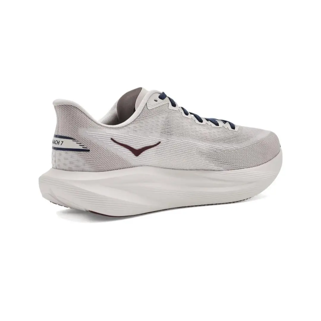 Hoka shoes - Hoka One One Mach 2 - White 1