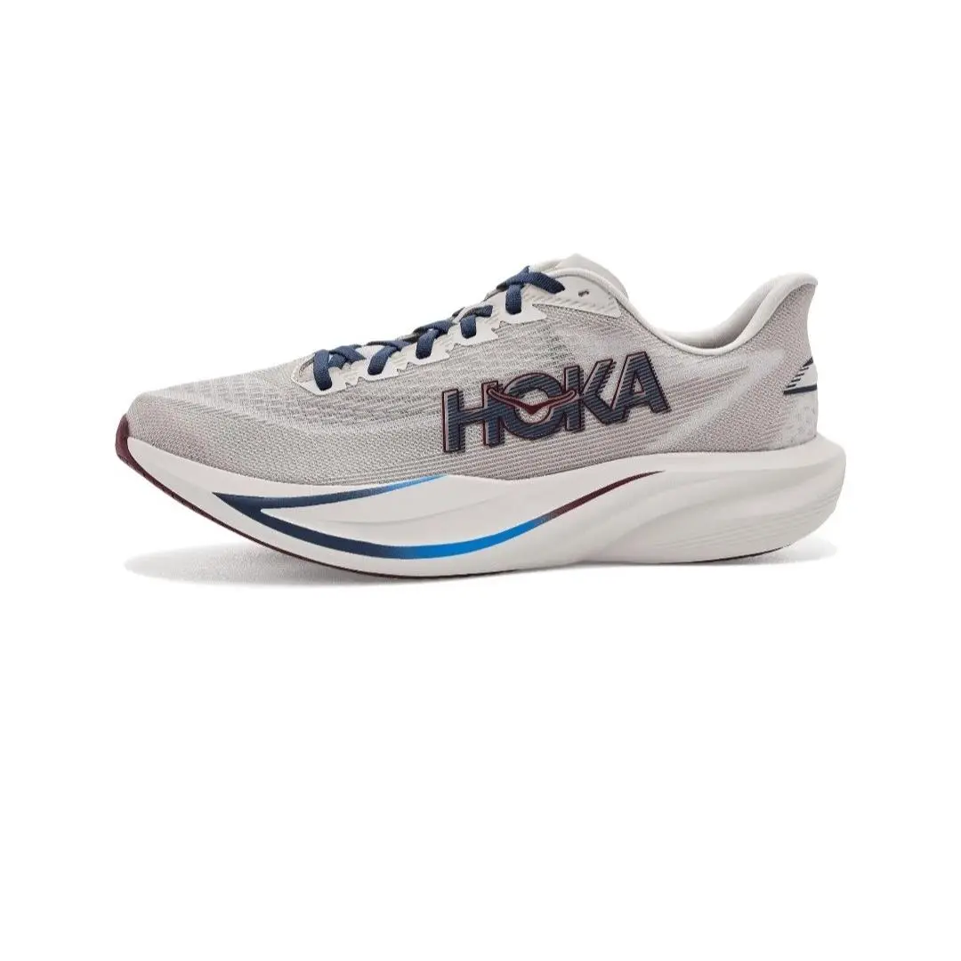 Hoka shoes - Hoka One One Mach 2 - White 2