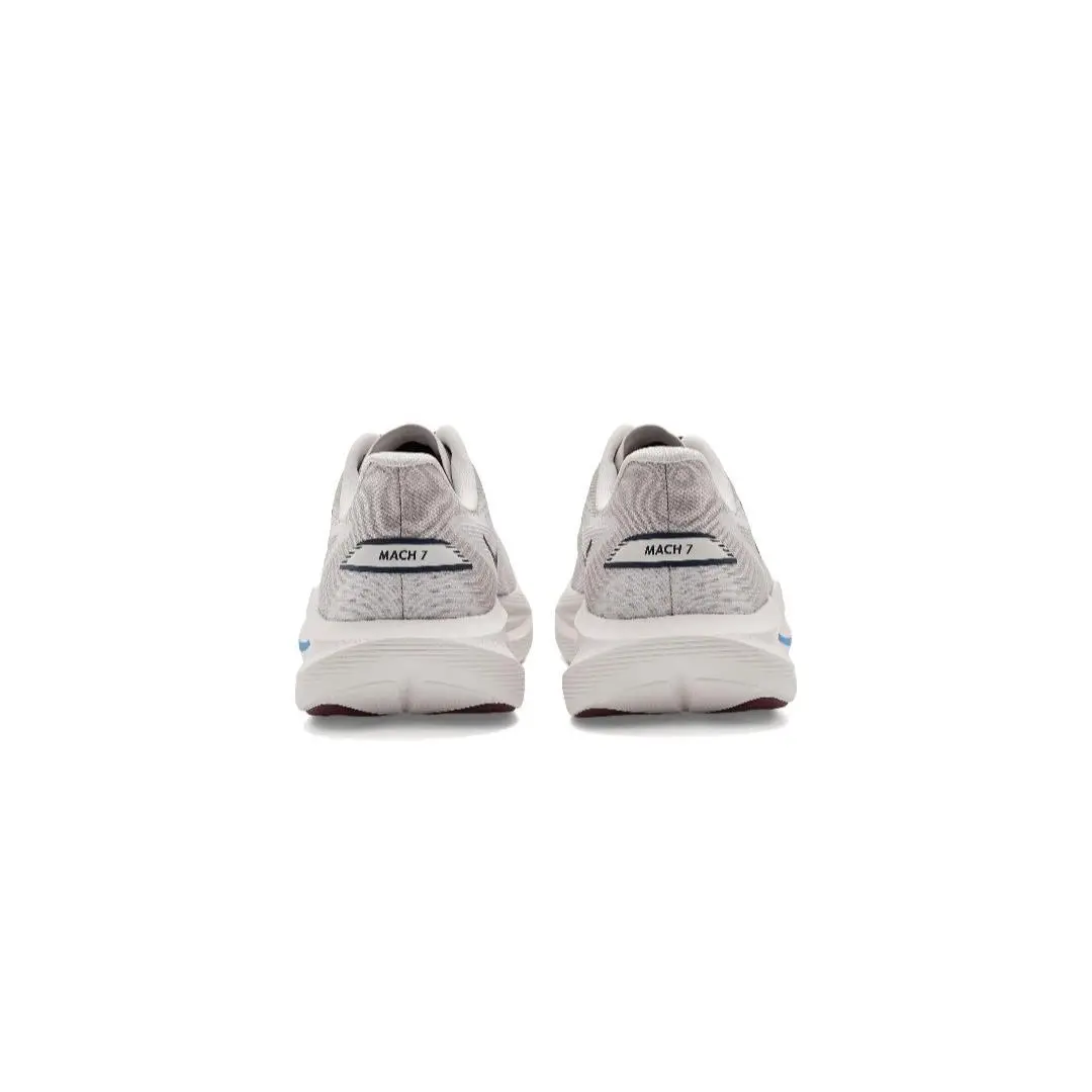 Hoka shoes - Hoka One One Mach 2 - White 4