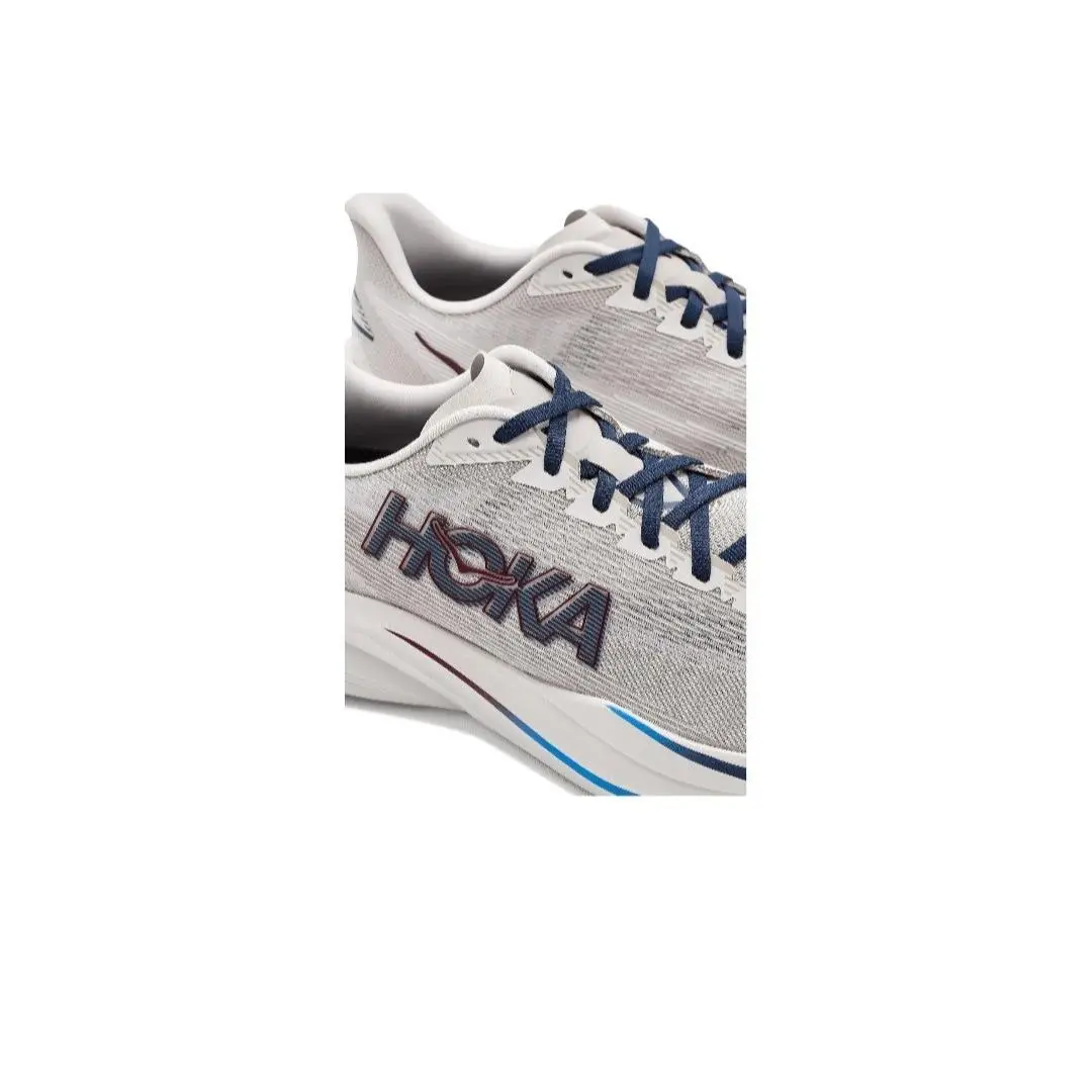 Hoka shoes - Hoka One One Mach 2 - White 5