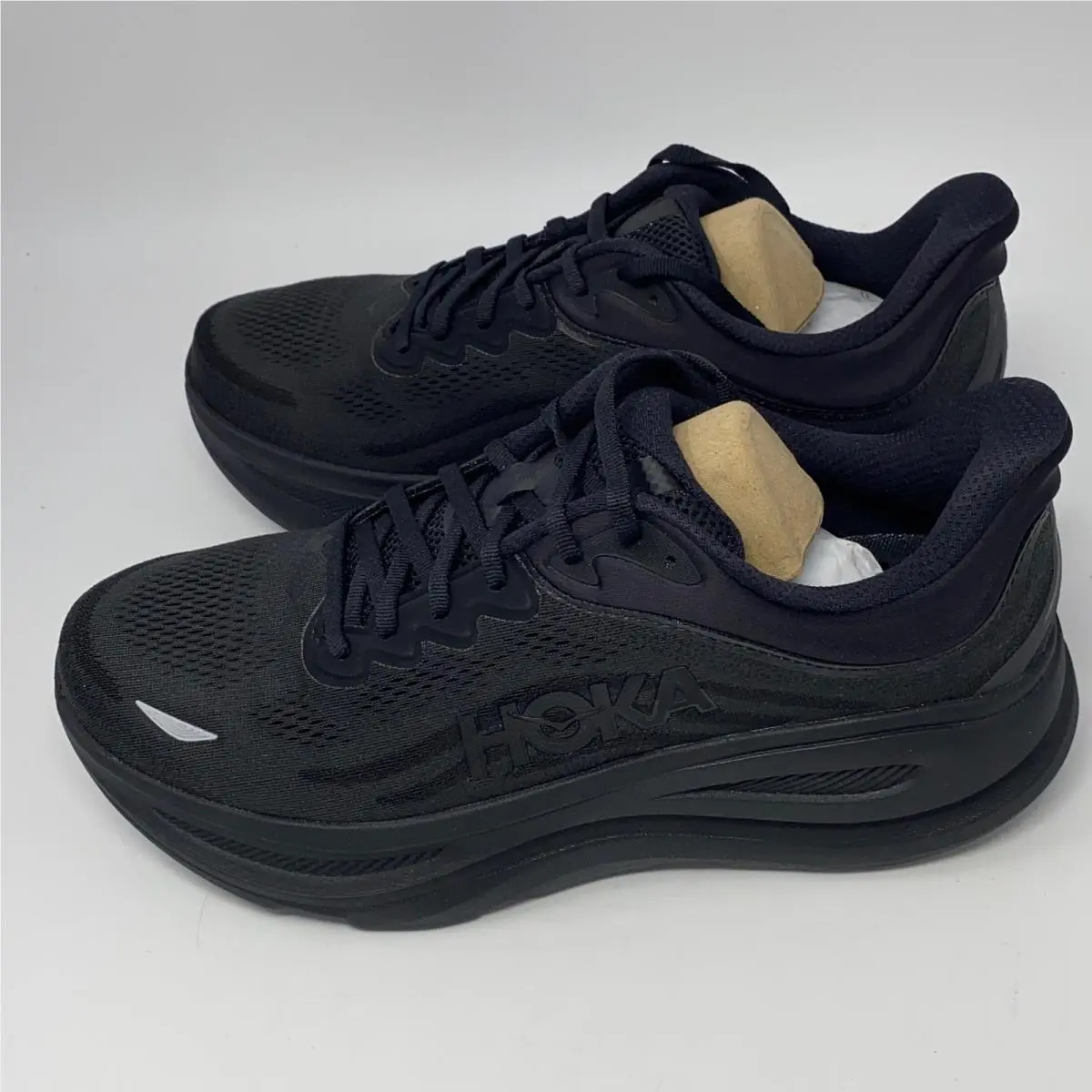 Hoka shoes - Black (UPC: 197634744612) 0