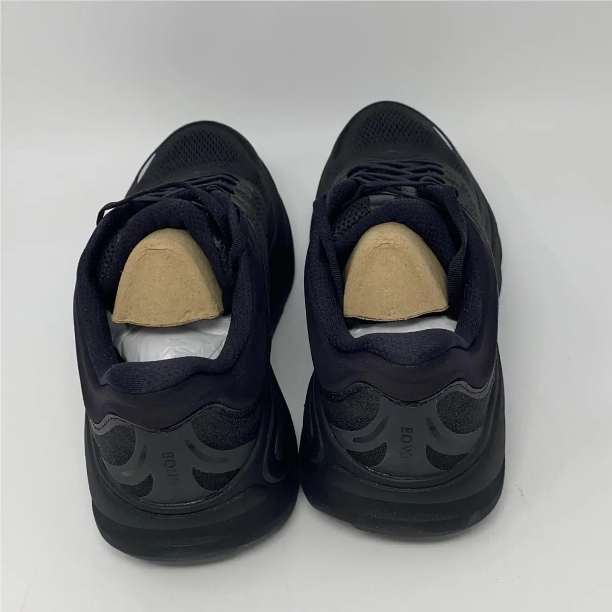 Hoka shoes - Black (UPC: 197634744612) 2
