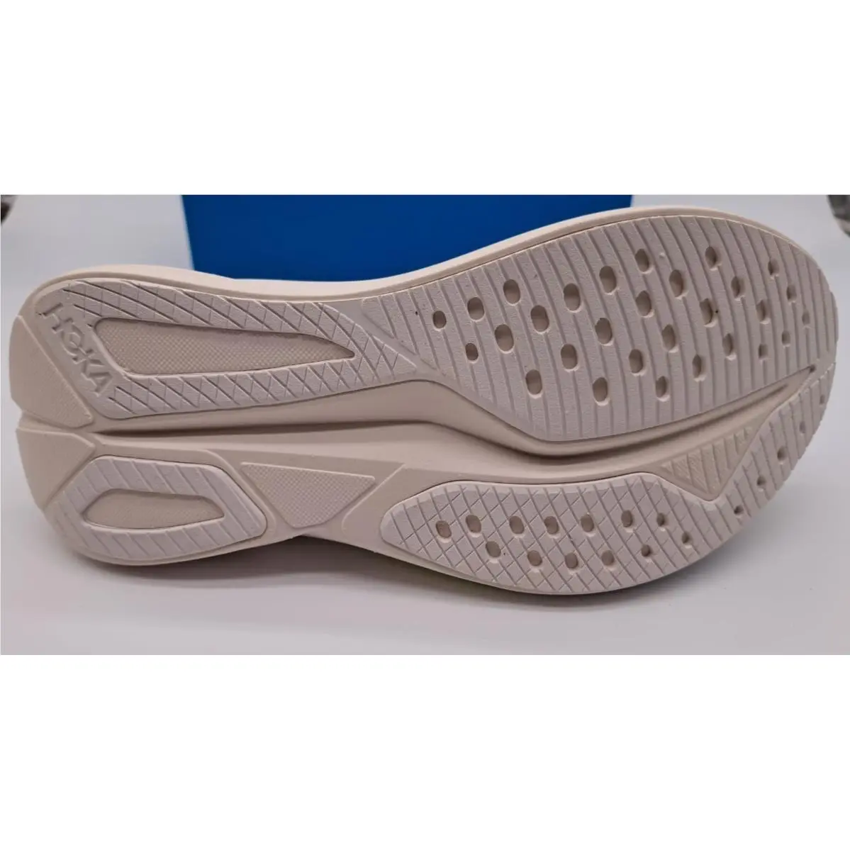 Hoka shoes - Hoka Mach 7 - Mach - 1171938/OST - Oat Milk Alabaster (UPC: 198605921643) 4