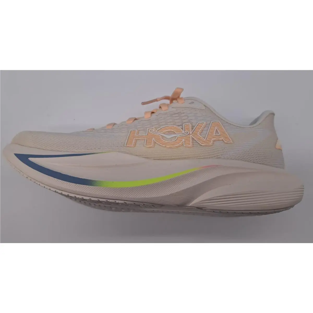Hoka shoes - Hoka Mach 7 - Mach - 1171938/OST - Oat Milk Alabaster (UPC: 198605921643) 0