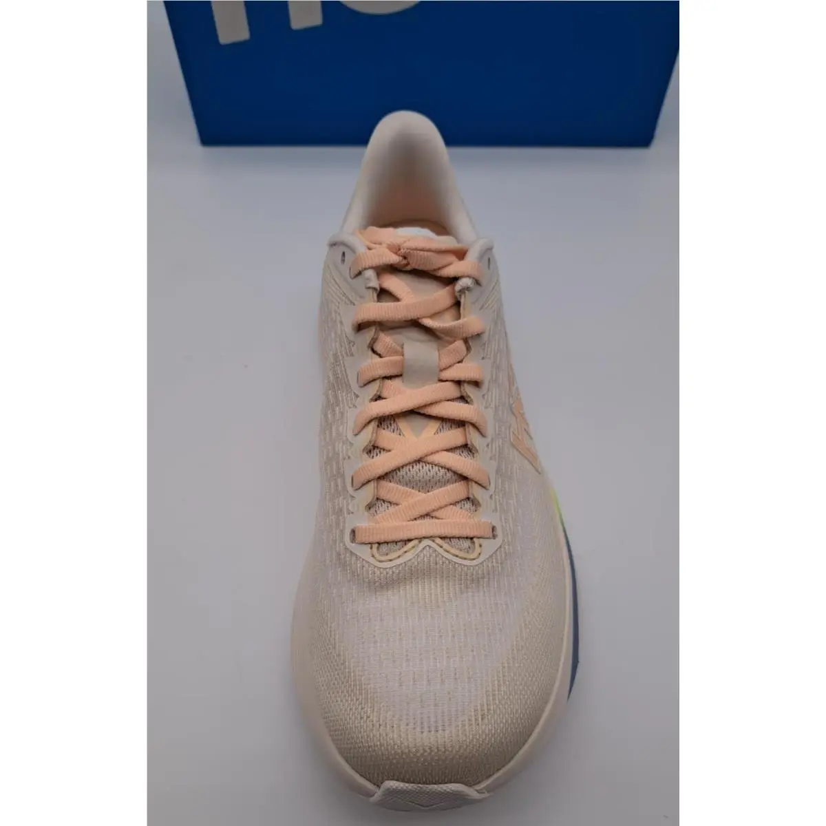 Hoka shoes - Hoka Mach 7 - Mach - 1171938/OST - Oat Milk Alabaster (UPC: 198605921643) 1