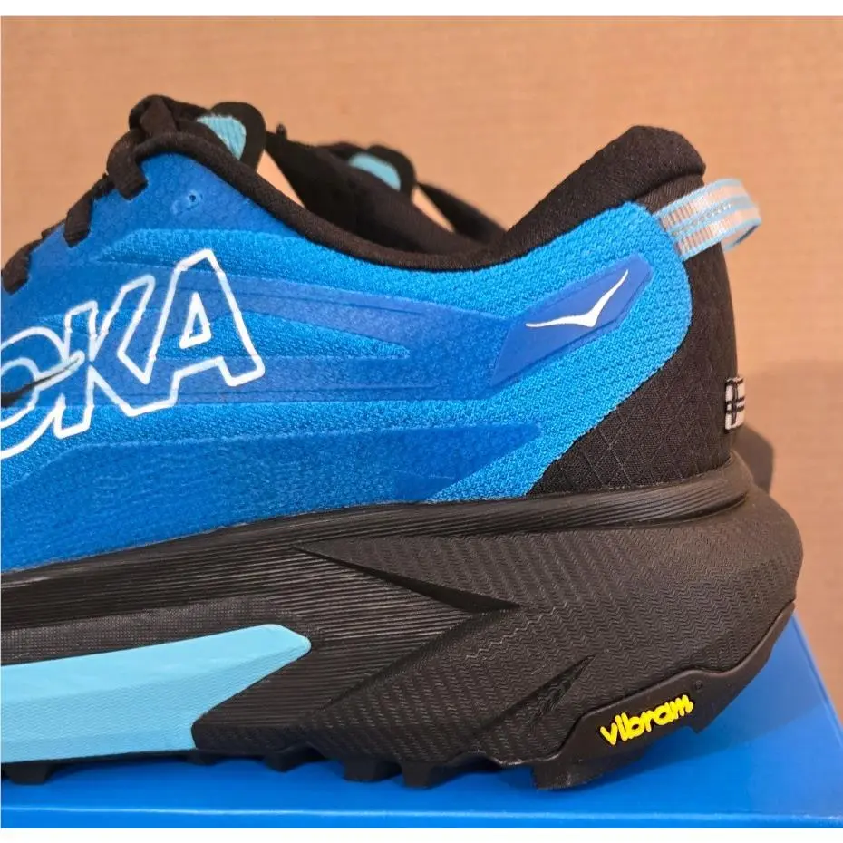 Hoka shoes - Hoka Mafate 5 - Mafate - 1168722-SWRD-95 - Skyward Blue/Black (UPC: 198605193286) 8