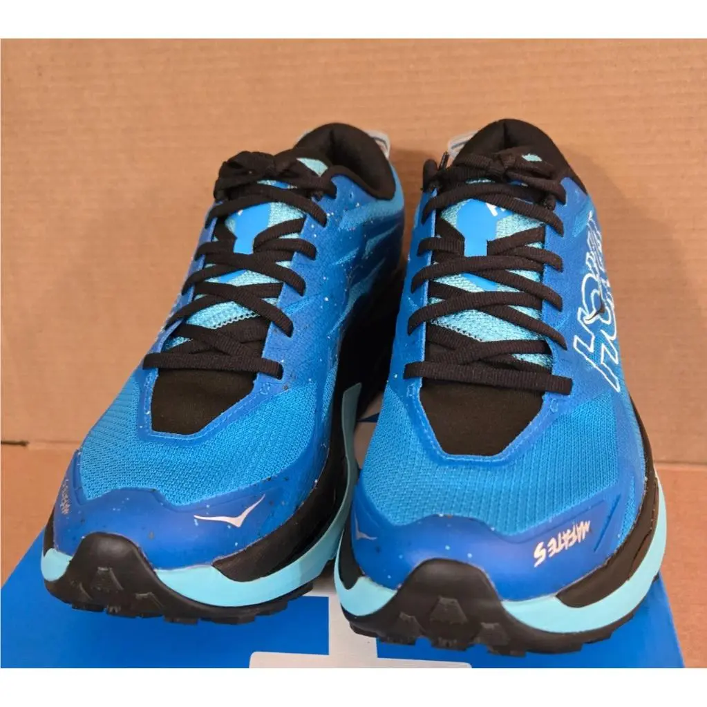 Hoka shoes - Hoka Mafate 5 - Mafate - 1168722-SWRD-95 - Skyward Blue/Black (UPC: 198605193286) 0
