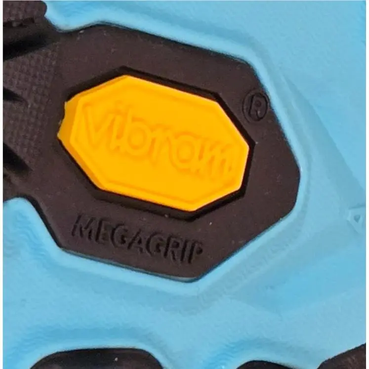 Hoka shoes - Hoka Mafate 5 - Mafate - 1168722-SWRD-95 - Skyward Blue/Black (UPC: 198605193286) 4