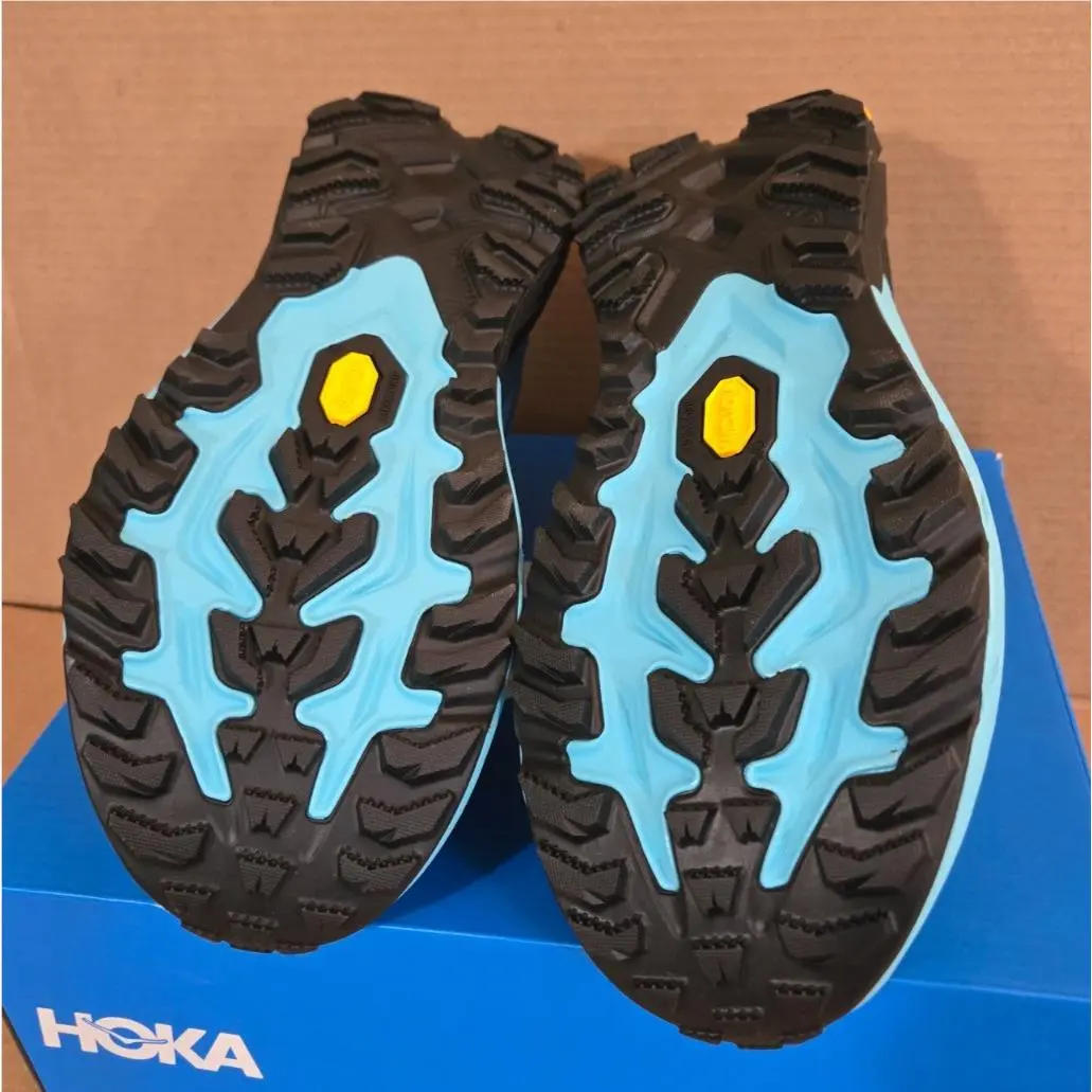 Hoka shoes - Hoka Mafate 5 - Mafate - 1168722-SWRD-95 - Skyward Blue/Black (UPC: 198605193286) 5