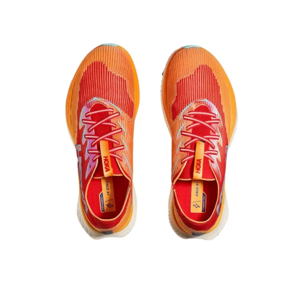 Hoka shoes - Cielo X1 - Cielo - Multicolor (UPC: 197634201634) 0