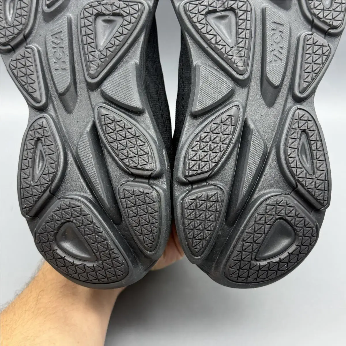 Hoka shoes - Hoka One One Bondi 8 - 1127952 BBLC - Black (UPC: 0195719637477) 7