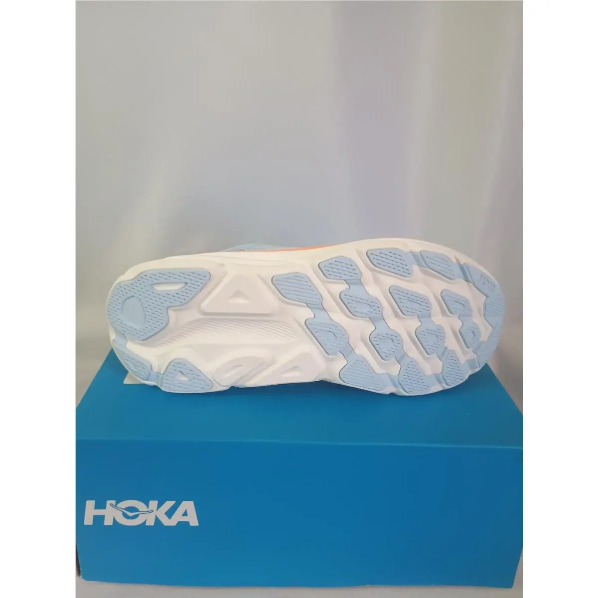 Hoka shoes - Clifton 9 - Clifton - Airy Blue / Ice Water 5