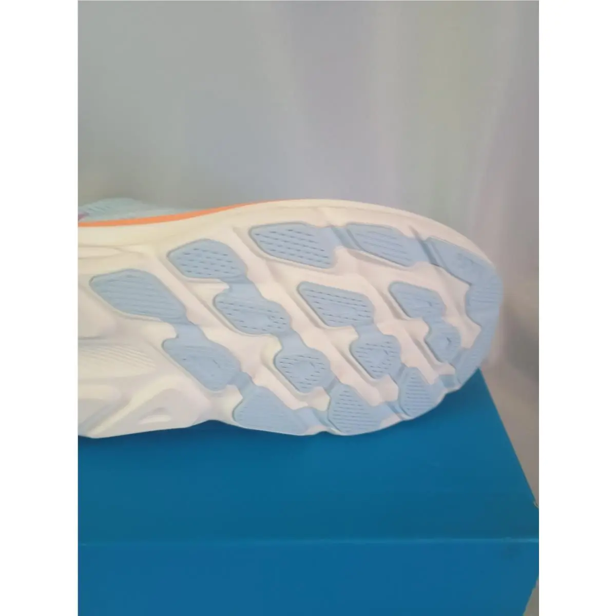 Hoka shoes - Clifton 9 - Clifton - Airy Blue / Ice Water 7