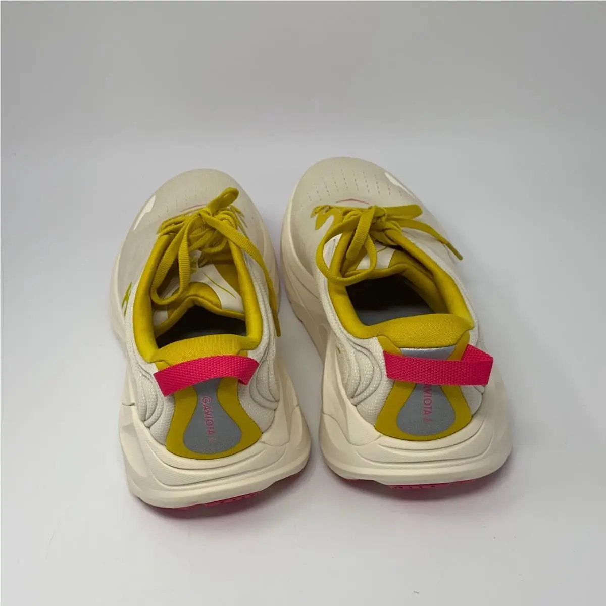 Hoka shoes - Hoka One One Gaviota 6 - 1171935-BHY - Cream (UPC: 198605524394) 0